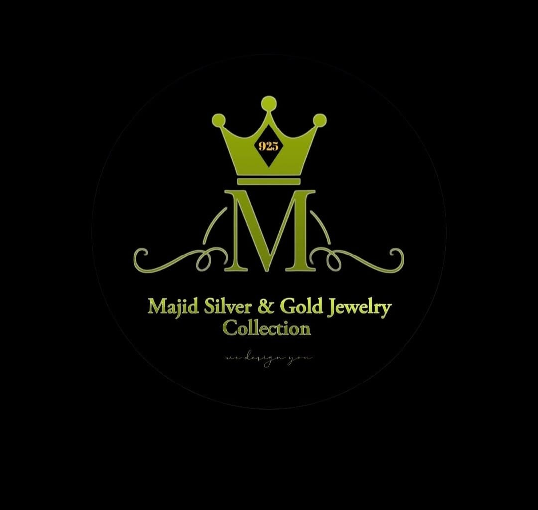 Majid Silver & Gold Collection
